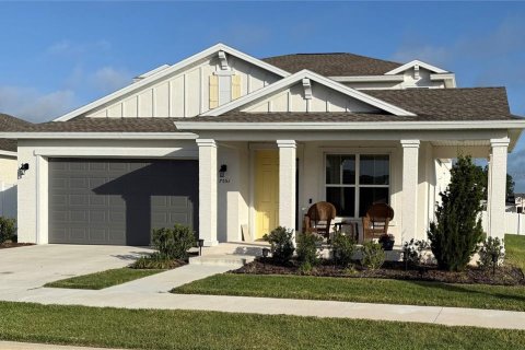 House in Ocala, Florida 4 bedrooms, 230.4 sq.m. № 1624497 - photo 1