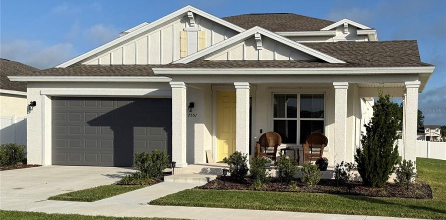 Casa en Ocala, Florida 4 dormitorios, 230.4 m2 № 1624497