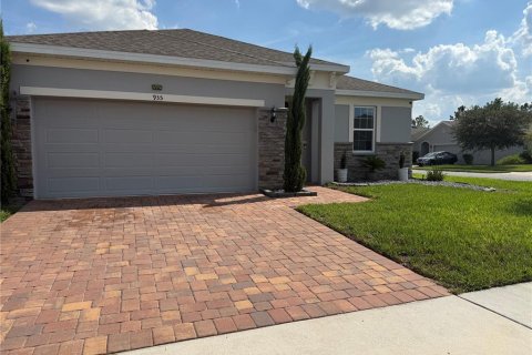Villa ou maison à louer à Davenport, Floride: 3 chambres, 159.51 m2 № 1917379 - photo 2