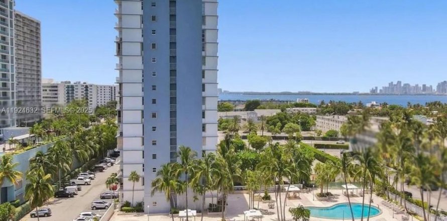 Appartement à North Bay Village, Floride 1 chambre, 87.33 m2 № 2078960