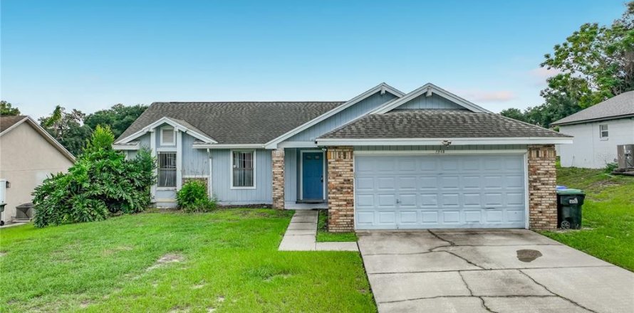 Casa en Orlando, Florida 3 dormitorios, 106.56 m2 № 2383605