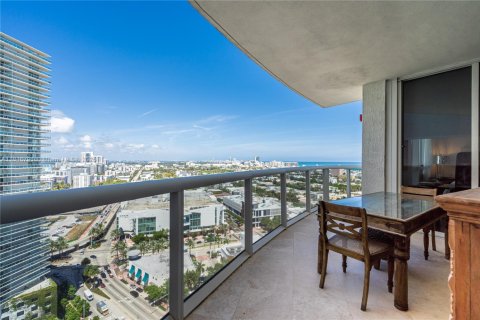 Apartment in Miami Beach, Florida 2 bedrooms, 133.5 sq.m. № 2247869 - photo 19