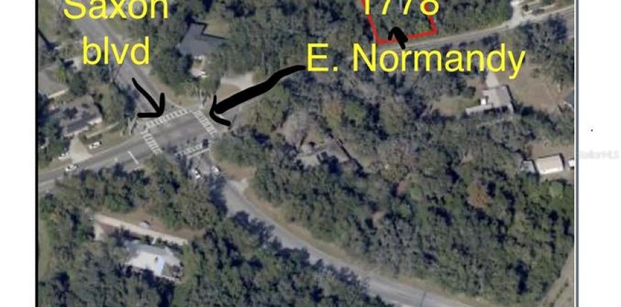 Land in Deltona, Florida № 1840376