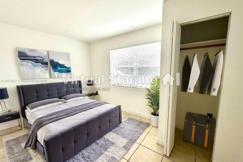 Apartment in North Miami, Florida 2 bedrooms, 83.61 sq.m. № 1927410 - photo 9