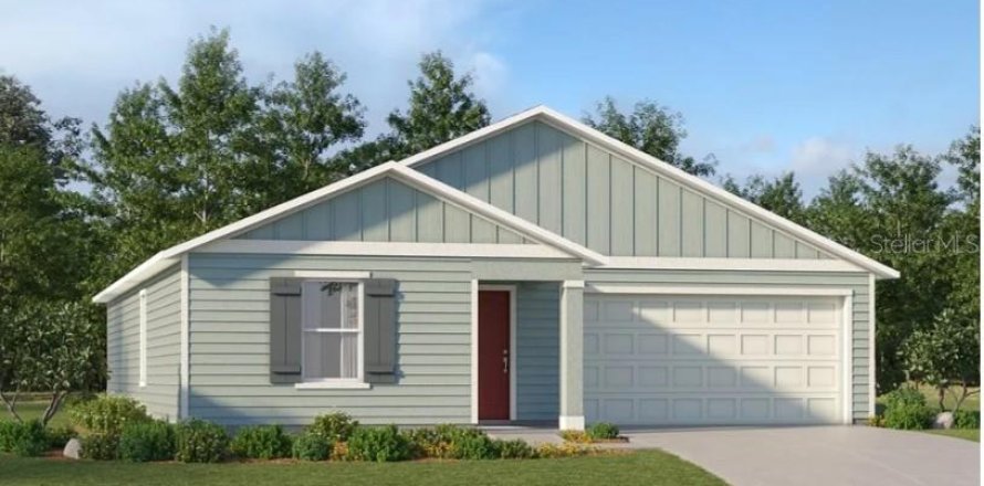 Casa en Ocala, Florida 3 dormitorios, 117.34 m2 № 1847831