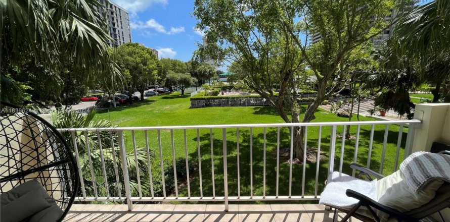 Condo à Miami, Floride, 2 chambres  № 1320585