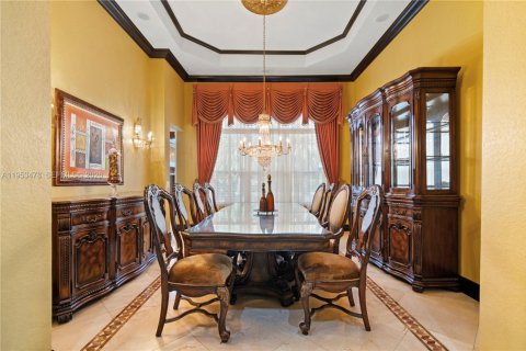 Villa ou maison à louer à Davie, Floride: 6 chambres, 410.07 m2 № 2007689 - photo 8