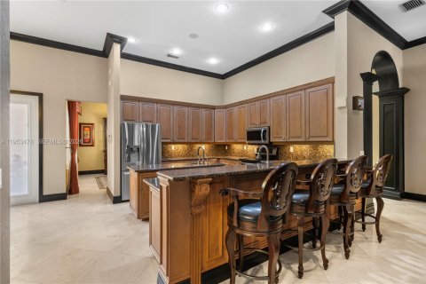 Villa ou maison à louer à Davie, Floride: 6 chambres, 410.07 m2 № 2007689 - photo 6