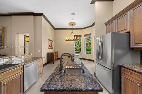 Villa ou maison à louer à Davie, Floride: 6 chambres, 410.07 m2 № 2007689 - photo 7