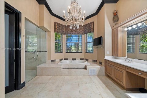 Villa ou maison à louer à Davie, Floride: 6 chambres, 410.07 m2 № 2007689 - photo 16