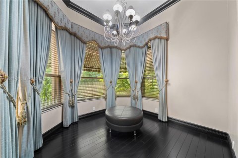 Villa ou maison à louer à Davie, Floride: 6 chambres, 410.07 m2 № 2007689 - photo 15