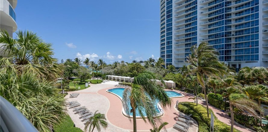 Condo à Hollywood, Floride, 2 chambres № 1850786