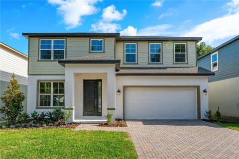 Casa en Apopka, Florida 4 dormitorios, 230.96 m2 № 2123531