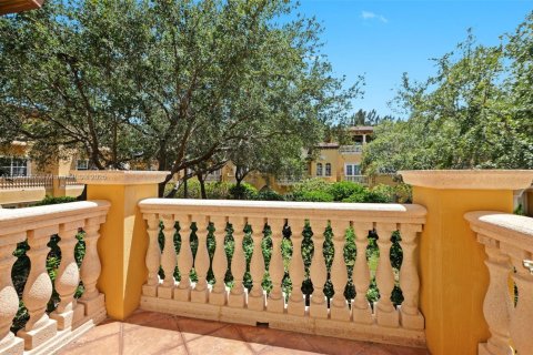 Touwnhouse à vendre à Boca Raton, Floride: 3 chambres, 302.4 m2 № 2021016 - photo 28
