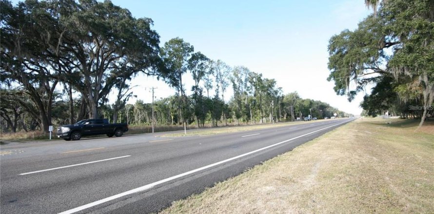 Terreno en Citra, Florida № 2299612