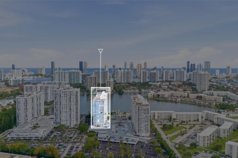 Copropriété à vendre à Aventura, Floride: 2 chambres, 116.22 m2 № 2072587 - photo 11