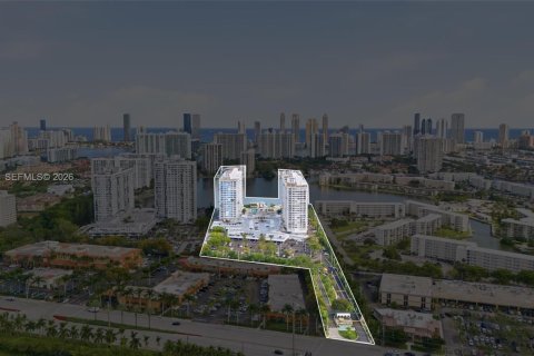 Copropriété à vendre à Aventura, Floride: 2 chambres, 116.22 m2 № 2072587 - photo 13