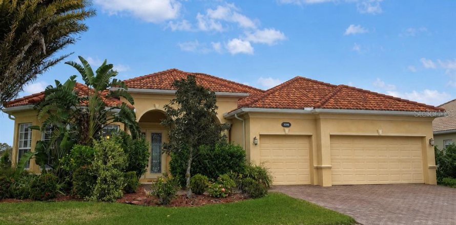 Casa en Sarasota, Florida 5 dormitorios, 267.28 m2 № 2209940