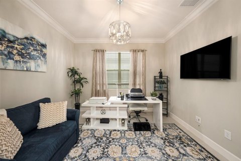 House in Wesley Chapel, Florida 2 bedrooms, 170.1 sq.m. № 1782517 - photo 9