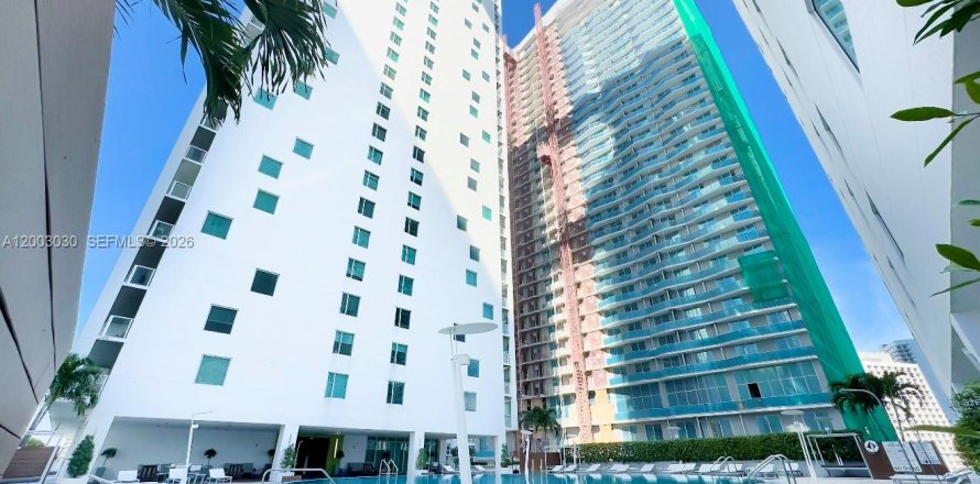 Condominio en Miami, Florida, 2 dormitorios  № 2066500