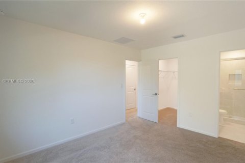 Touwnhouse à louer à Homestead, Floride: 4 chambres, 127.65 m2 № 2252527 - photo 18