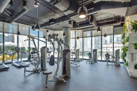 Снять в аренду кондоминиум в Майами, Флорида 1 спальня, 57.6м2, № 1942179 - фото 10