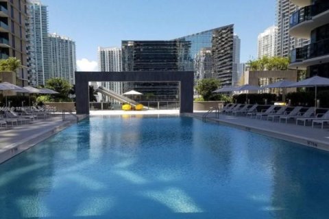 Снять в аренду кондоминиум в Майами, Флорида 1 спальня, 57.6м2, № 1942179 - фото 7