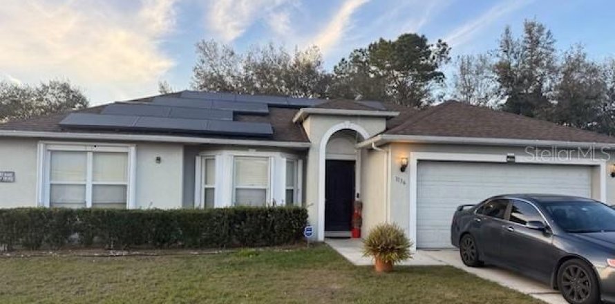Casa en Kissimmee, Florida 4 dormitorios, 160.72 m2 № 1510984