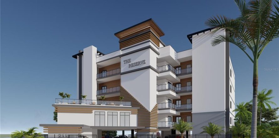 Condo in Clearwater, Florida, 3 bedrooms  № 2106297