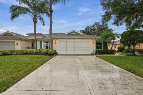 Condo à Sun City Center, Floride, 2 chambres  № 2408157