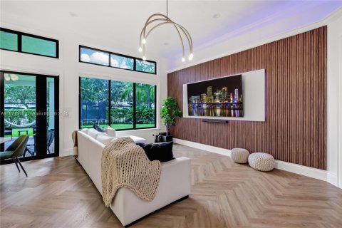 Villa ou maison à louer à Miramar, Floride: 5 chambres, 264.21 m2 № 1919974 - photo 26