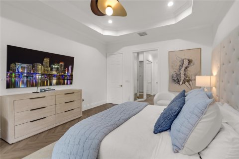 Villa ou maison à louer à Miramar, Floride: 5 chambres, 264.21 m2 № 1919974 - photo 30