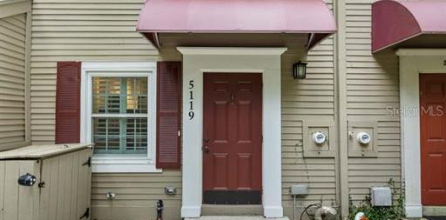 Touwnhouse à Gainesville, Floride 2 chambres, 107.02 m2 № 2373040