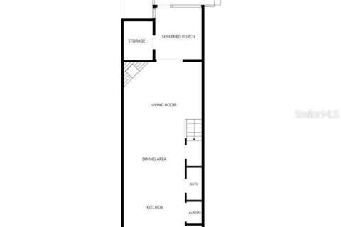 Touwnhouse à vendre à Gainesville, Floride: 2 chambres, 107.02 m2 № 2373040 - photo 27