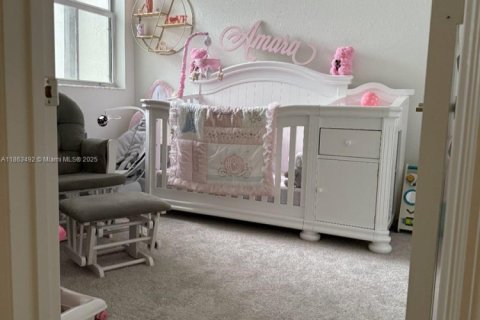 Снять в аренду таунхаус в Хомстед, Флорида 3 спальни, 129.41м2, № 1961728 - фото 22