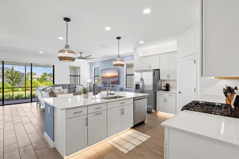 Villa ou maison à louer à Bradenton, Floride: 3 chambres, 204.57 m2 № 2429253 - photo 6