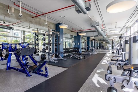 Condo in Miami Beach, Florida, 1 bedroom  № 1942071 - photo 19