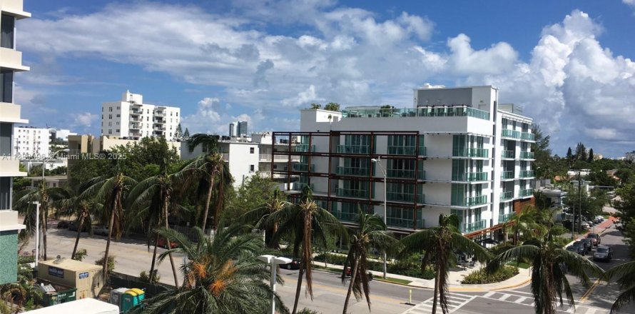 Condo in Miami Beach, Florida, 1 bedroom  № 1942071
