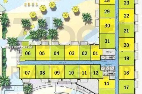 Condo in Miami Beach, Florida, 1 bedroom  № 1942071 - photo 25