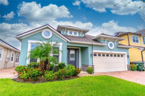 Casa en venta en Kissimmee, Florida, 4 dormitorios, 212 m2 № 1903903 - foto 1