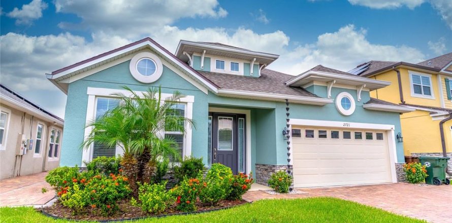 Casa en Kissimmee, Florida 4 dormitorios, 212 m2 № 1903903