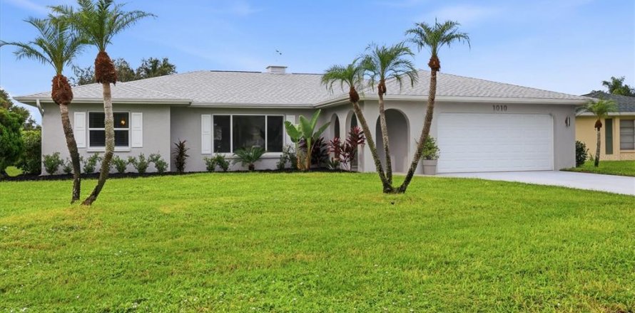 Villa ou maison à Venice, Floride 2 chambres, 162.67 m2 № 2406775