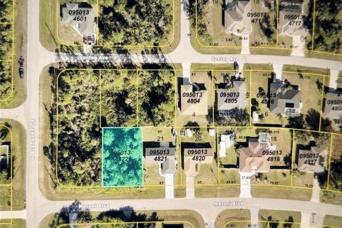 Terreno en North Port, Florida № 2195522