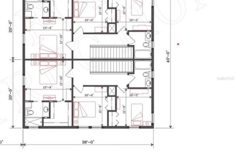 Appartement à louer à Saint Petersburg, Floride: 3 chambres, 126.72 m2 № 1820794 - photo 24