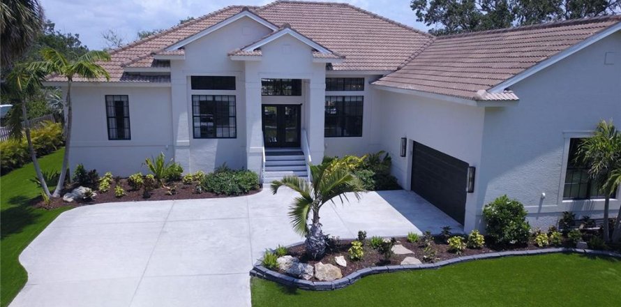 Casa en Nokomis, Florida 3 dormitorios, 251.58 m2 № 1687251