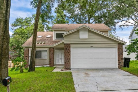 House in Apopka, Florida 3 bedrooms, 146.04 sq.m. № 2347516