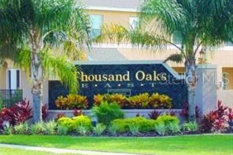Touwnhouse à louer à Trinity, Floride: 3 chambres, 126.72 m2 № 2096917 - photo 2