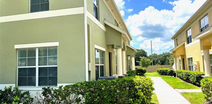 Touwnhouse à Trinity, Floride 3 chambres, 126.72 m2 № 2096917