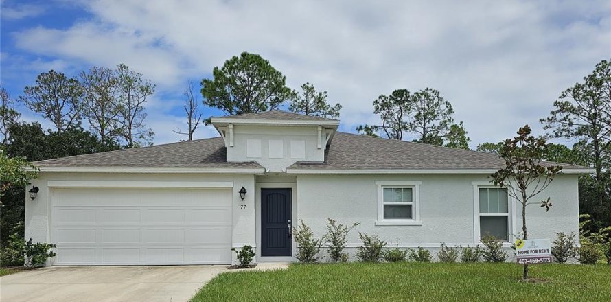 Casa en Palm Coast, Florida 3 dormitorios, 139.35 m2 № 1918837
