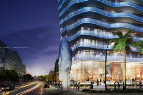 Condo in Miami, Florida, 2 bedrooms  № 1868071 - photo 14